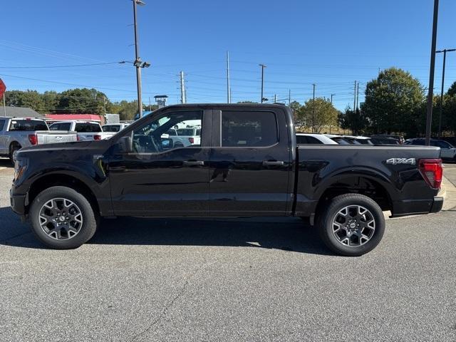 new 2024 Ford F-150 car, priced at $46,540