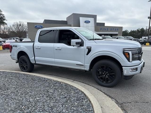 new 2025 Ford F-150 car, priced at $81,015