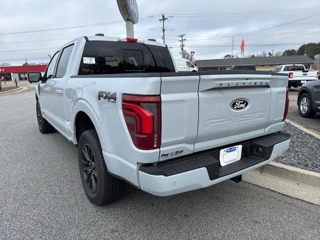 new 2025 Ford F-150 car, priced at $81,015