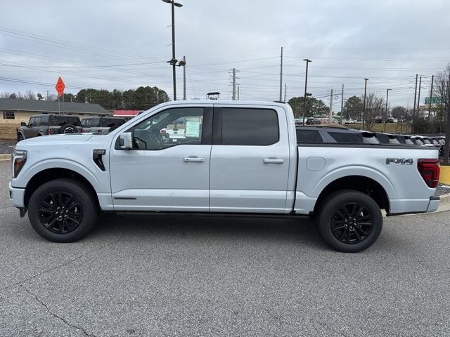 new 2025 Ford F-150 car, priced at $81,015