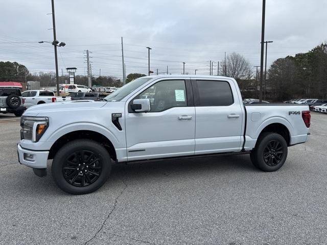 new 2025 Ford F-150 car, priced at $81,015