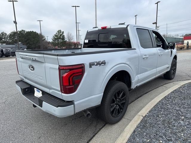 new 2025 Ford F-150 car, priced at $81,015