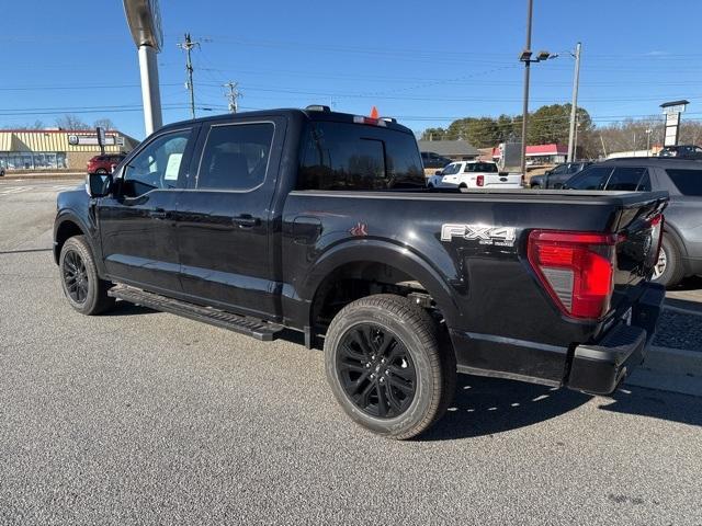 new 2025 Ford F-150 car, priced at $61,470