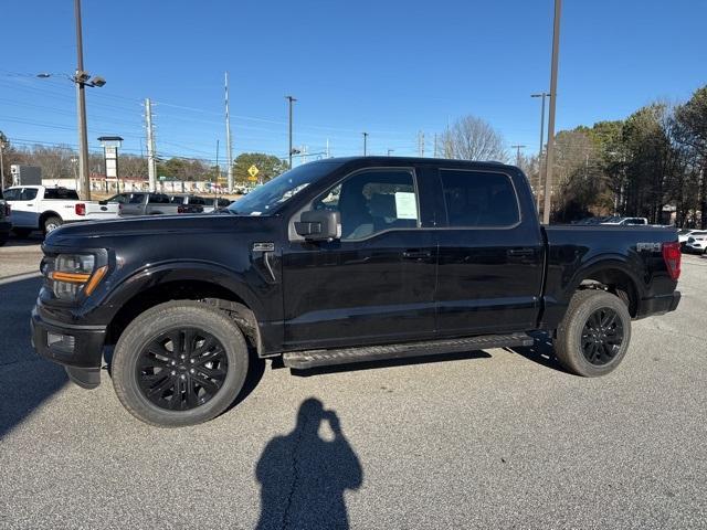 new 2025 Ford F-150 car, priced at $61,470