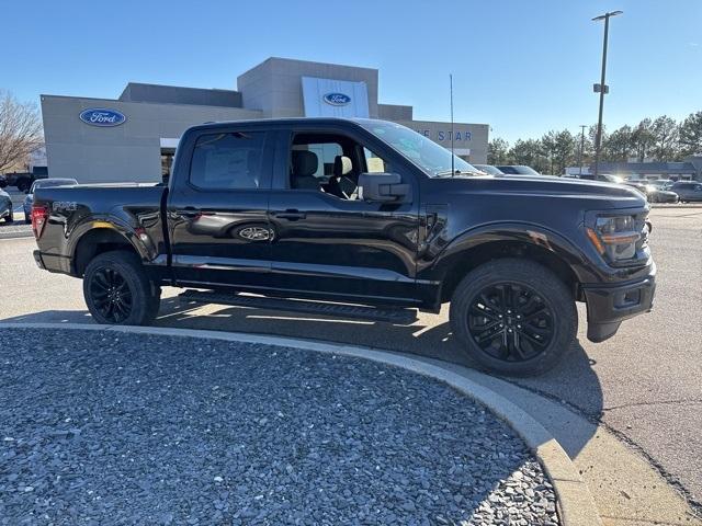 new 2025 Ford F-150 car, priced at $61,470