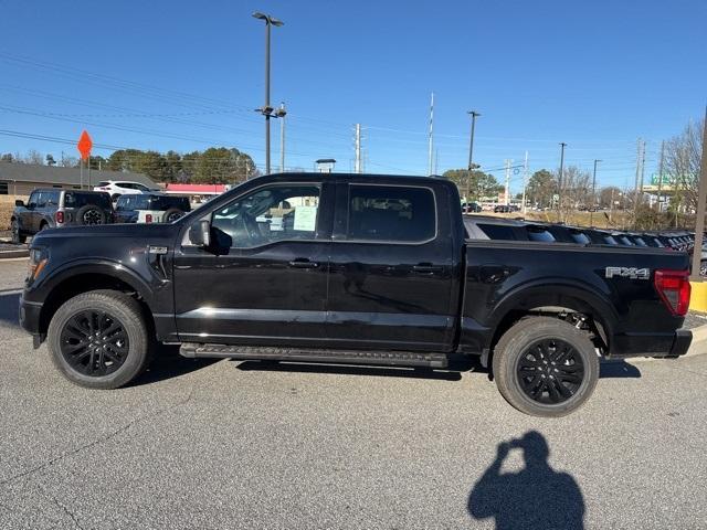 new 2025 Ford F-150 car, priced at $61,470