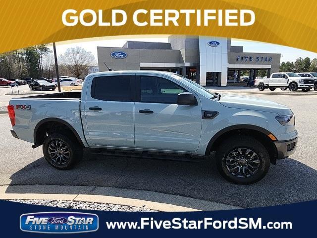 used 2023 Ford Ranger car, priced at $33,500