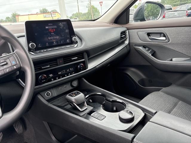 used 2023 Nissan Rogue car, priced at $21,561