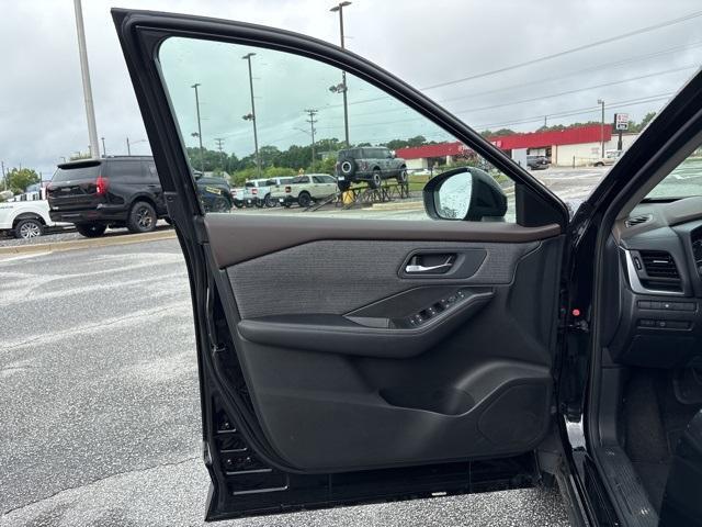 used 2023 Nissan Rogue car, priced at $21,561
