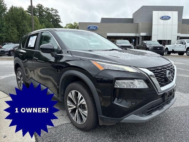 used 2023 Nissan Rogue car, priced at $21,561