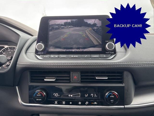 used 2023 Nissan Rogue car, priced at $21,561