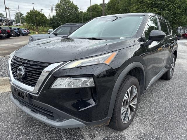 used 2023 Nissan Rogue car, priced at $21,561