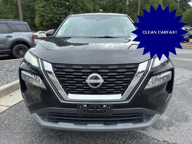 used 2023 Nissan Rogue car, priced at $21,561