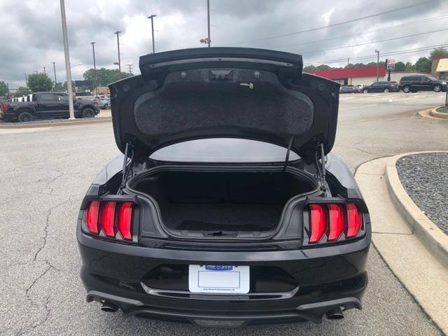 used 2020 Ford Mustang car, priced at $21,000