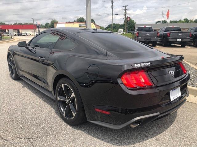 used 2020 Ford Mustang car, priced at $21,000