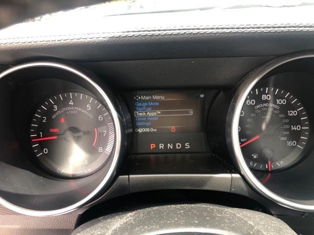 used 2020 Ford Mustang car, priced at $21,000