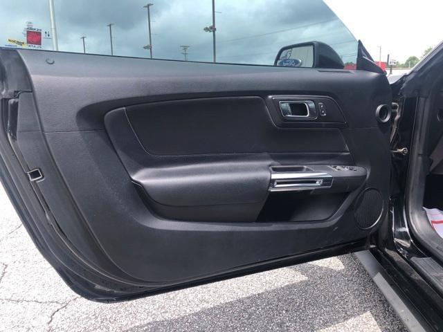 used 2020 Ford Mustang car, priced at $21,000