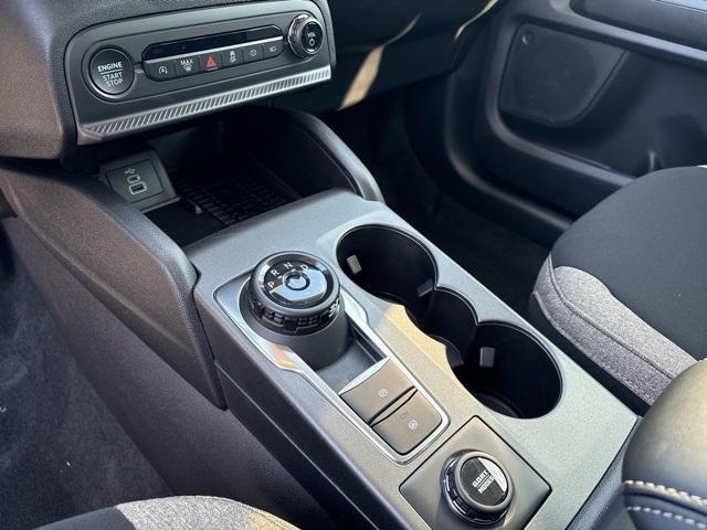 new 2025 Ford Bronco Sport car, priced at $27,740