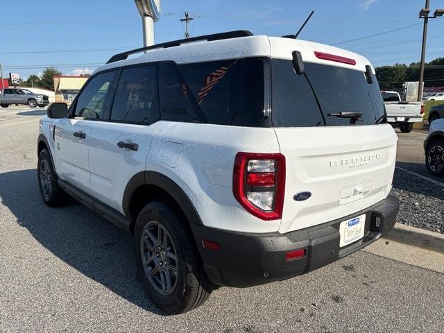 new 2025 Ford Bronco Sport car, priced at $27,740