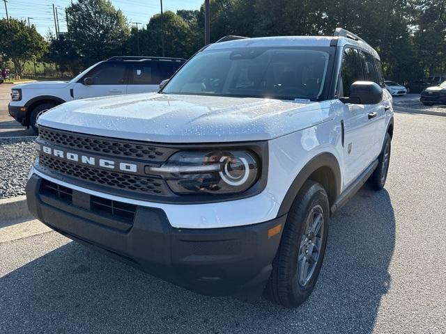 new 2025 Ford Bronco Sport car, priced at $27,740