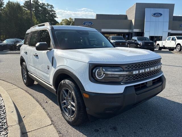 new 2025 Ford Bronco Sport car, priced at $27,740