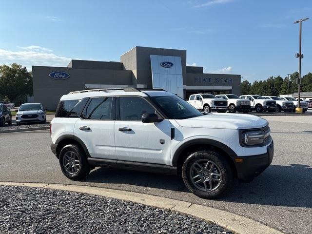 new 2025 Ford Bronco Sport car, priced at $28,990