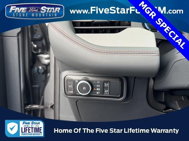 new 2025 Ford Explorer car, priced at $37,765