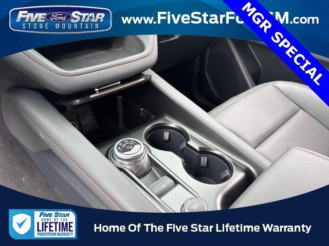 new 2025 Ford Explorer car, priced at $37,765