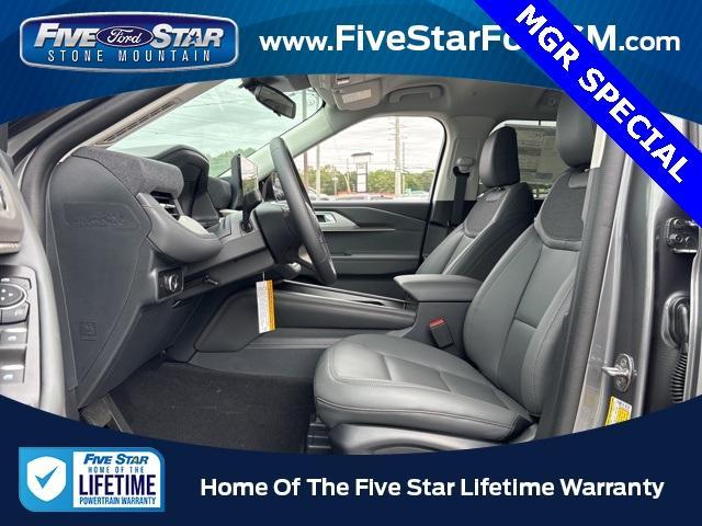 new 2025 Ford Explorer car, priced at $37,765