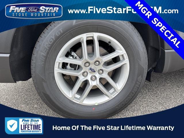 new 2025 Ford Explorer car, priced at $37,765