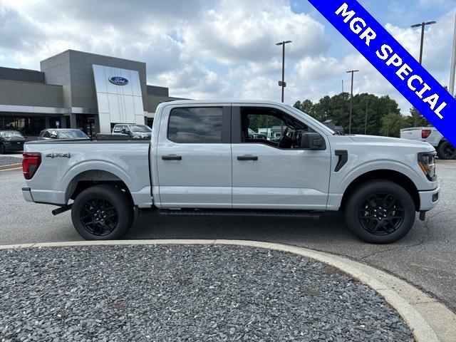 new 2024 Ford F-150 car, priced at $47,125