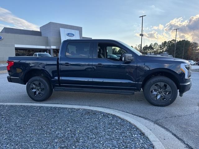 new 2024 Ford F-150 Lightning car, priced at $61,415