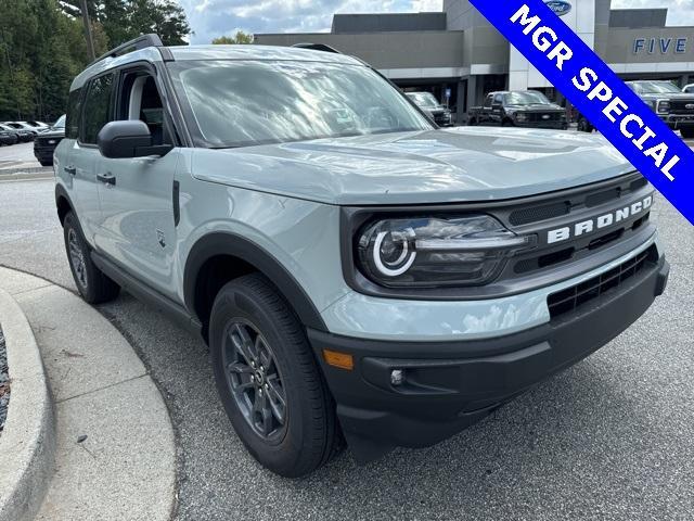 new 2024 Ford Bronco Sport car, priced at $28,563