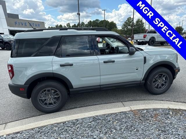 new 2024 Ford Bronco Sport car, priced at $28,563