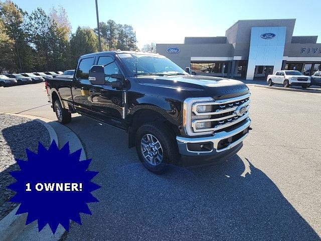 used 2023 Ford F-250 car, priced at $70,000