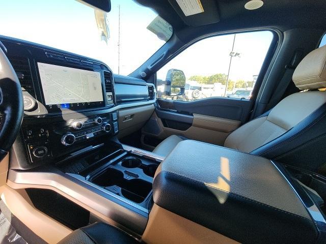 used 2023 Ford F-250 car, priced at $70,000