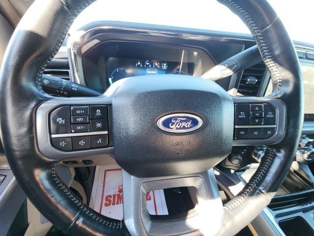 used 2023 Ford F-250 car, priced at $70,000