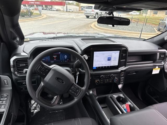 new 2025 Ford F-150 car, priced at $45,972