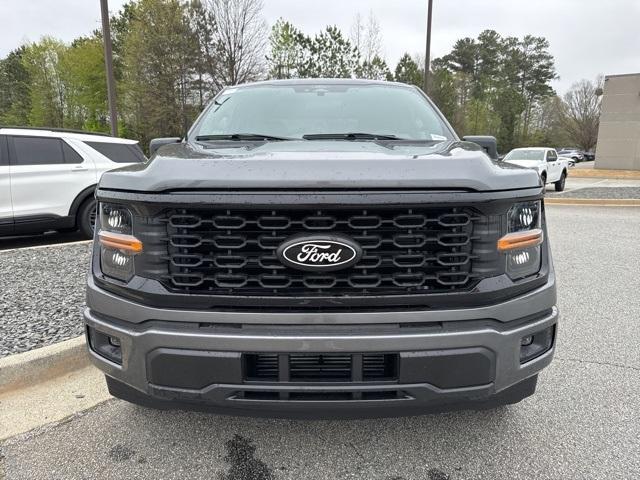 new 2025 Ford F-150 car, priced at $45,972