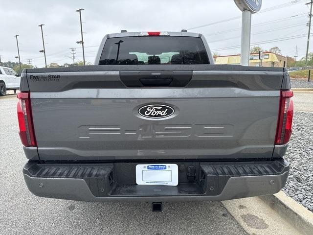 new 2025 Ford F-150 car, priced at $45,972