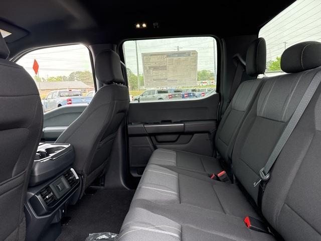 new 2025 Ford F-150 car, priced at $45,972