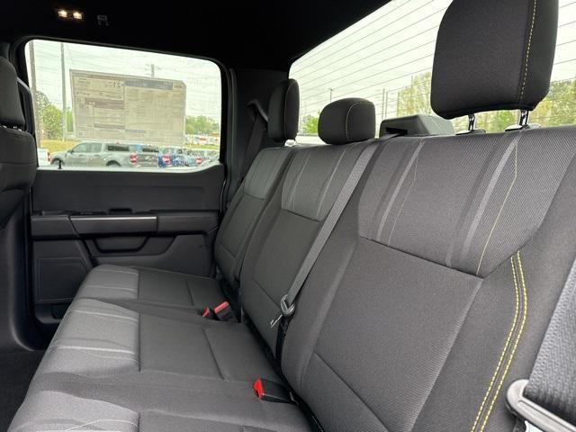 new 2025 Ford F-150 car, priced at $45,972