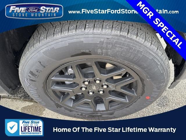 new 2025 Ford F-150 car, priced at $42,615