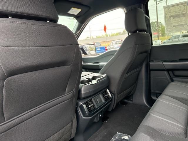new 2025 Ford F-150 car, priced at $45,972