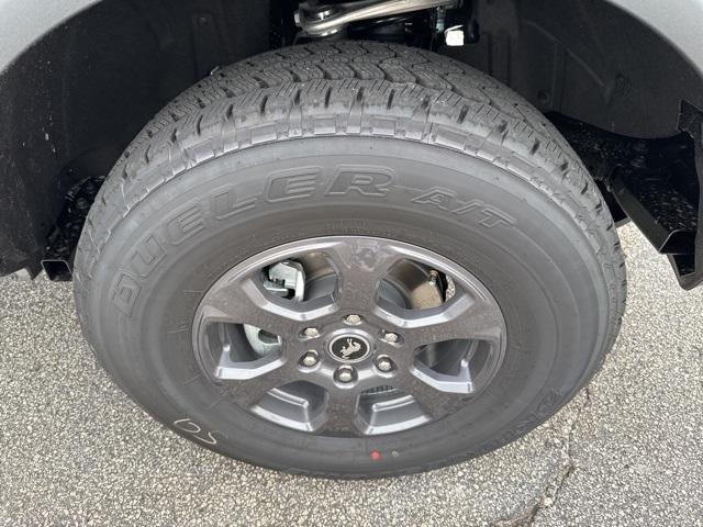 new 2024 Ford Bronco car, priced at $43,595