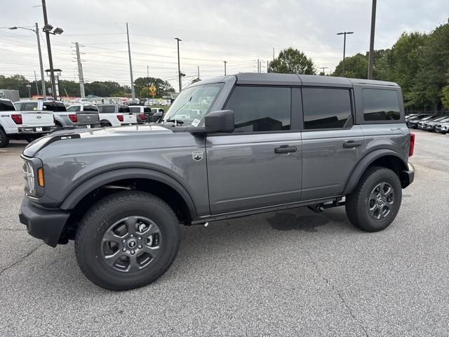 new 2024 Ford Bronco car, priced at $43,595