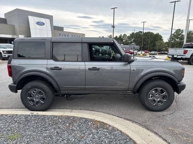 new 2024 Ford Bronco car, priced at $43,595