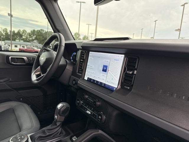 new 2024 Ford Bronco car, priced at $43,595