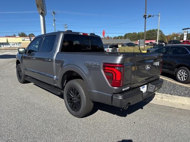 new 2024 Ford F-150 car, priced at $64,265