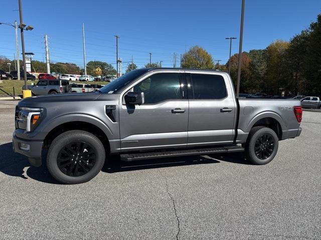 new 2024 Ford F-150 car, priced at $64,265